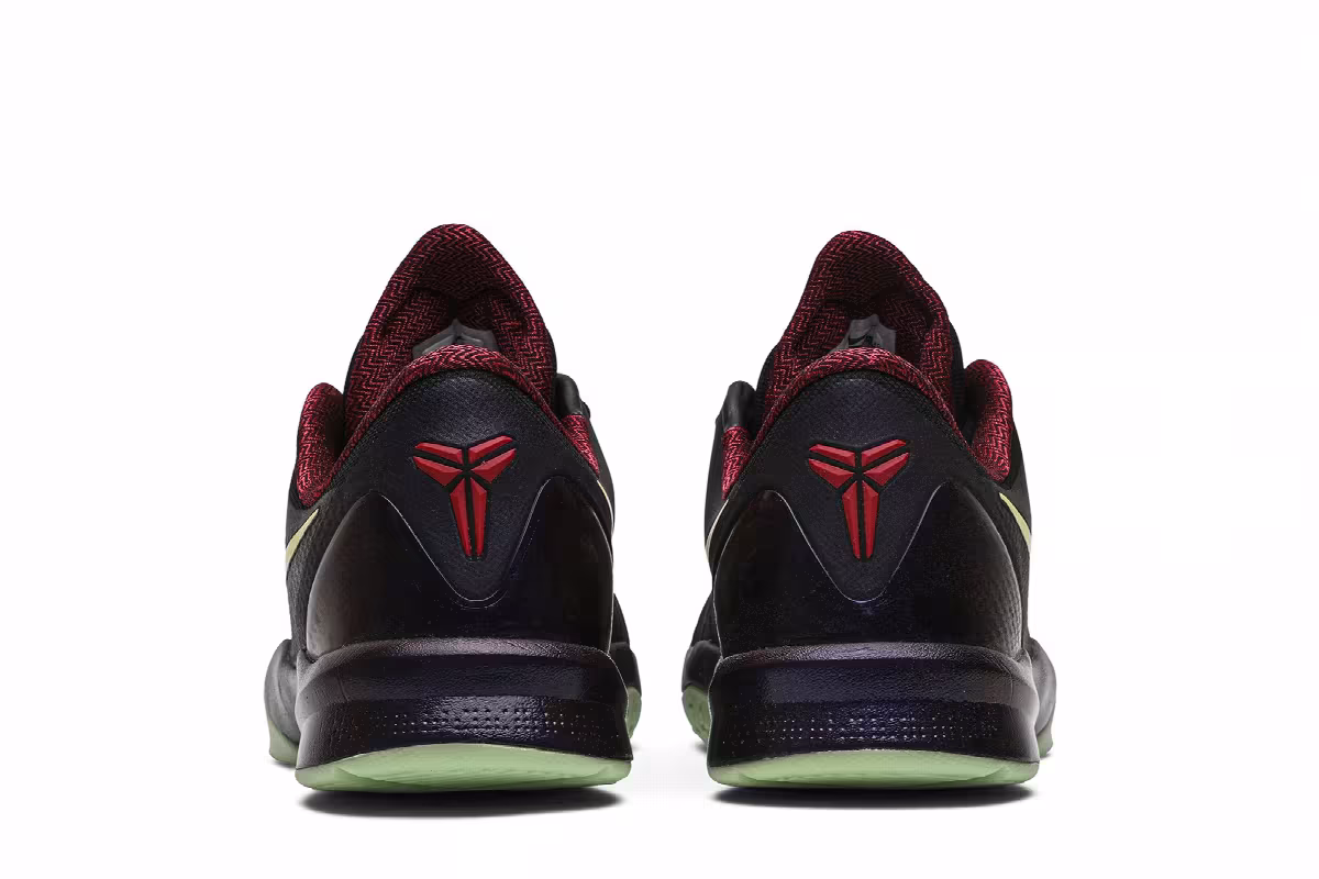Nike Zoom Kobe Venomenon 4 glow in the dark, view 7