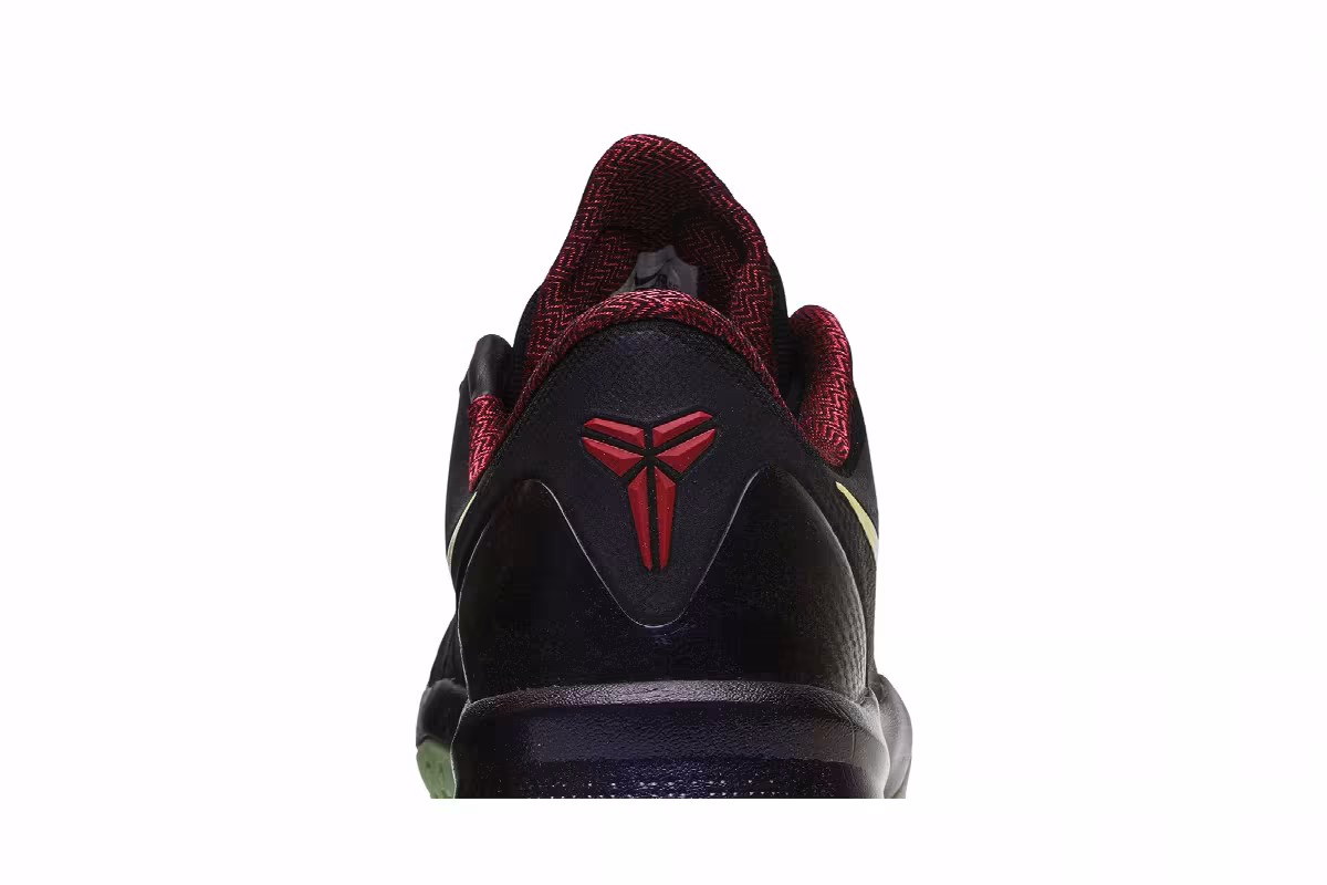 Nike Zoom Kobe Venomenon 4 glow in the dark, view 8