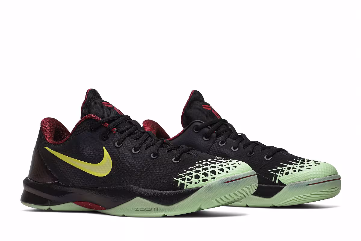 Nike Zoom Kobe Venomenon 4 glow in the dark, view 9