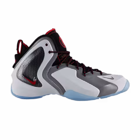Nike Lil Penny Posite 'Chilling Red'