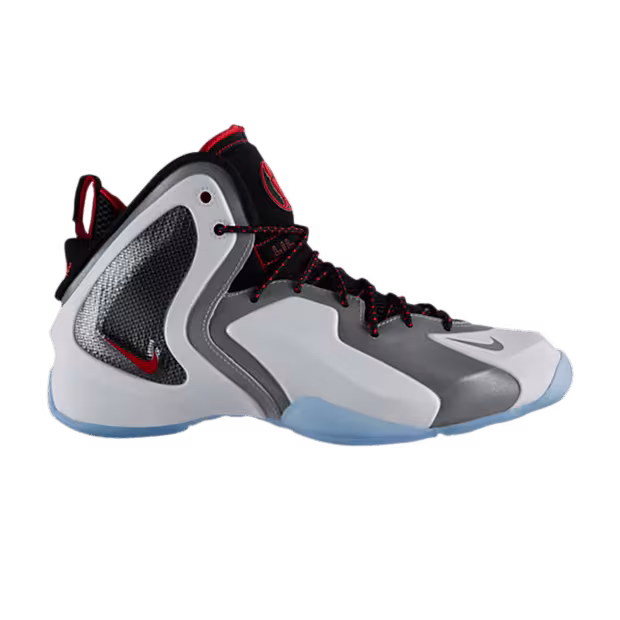 Nike Lil Penny Posite Chilling Red