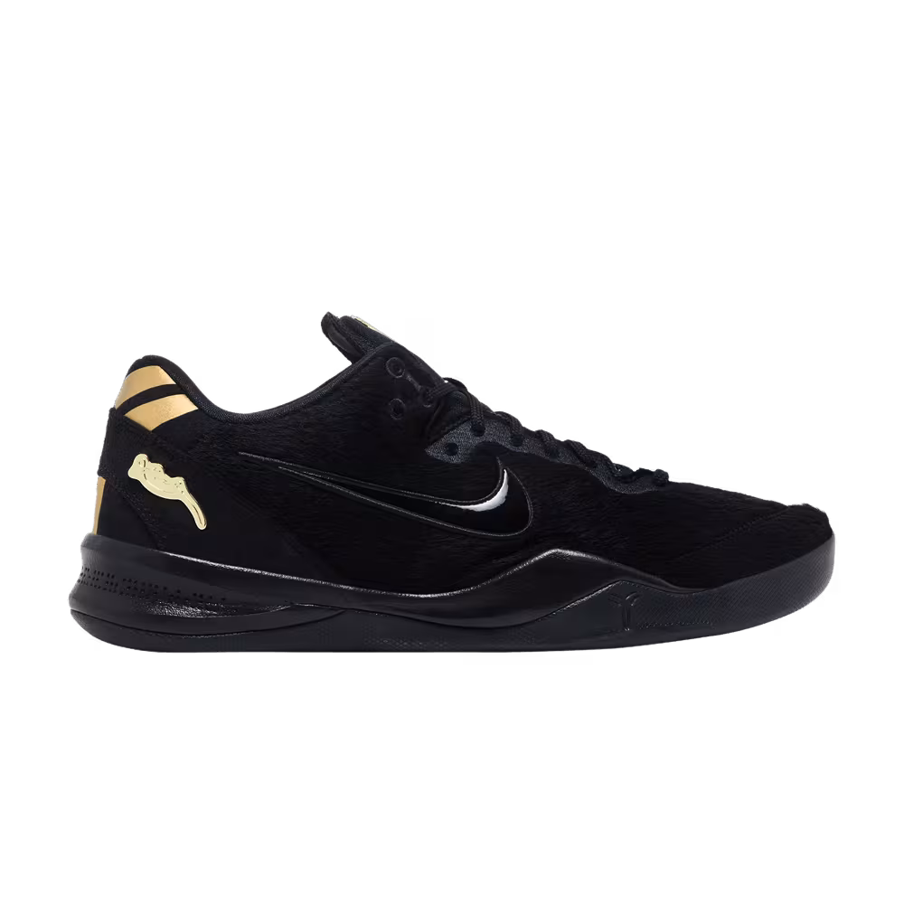 Nike Zoom Kobe 8 EXT Year Of The Horse - Black