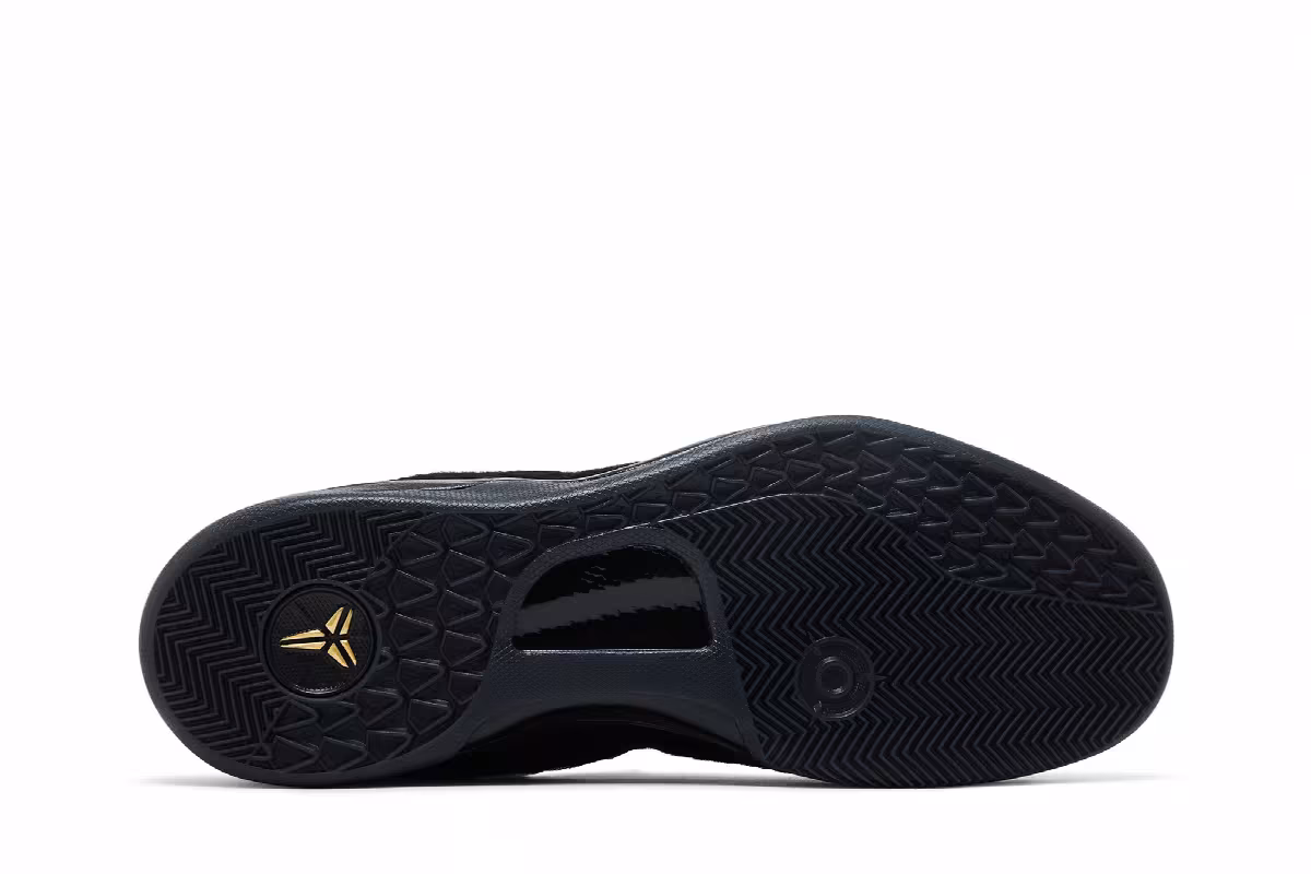 Nike Zoom Kobe 8 EXT Year Of The Horse - Black, view 5