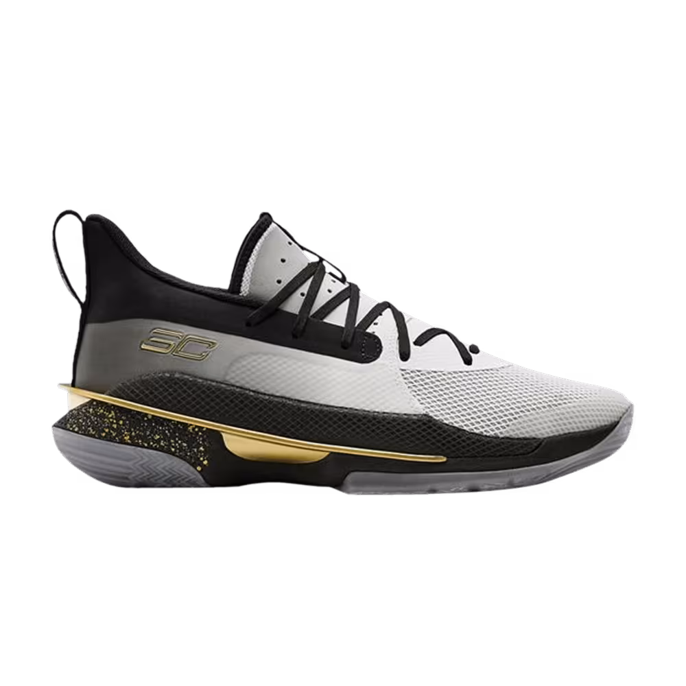 Under Armour Curry 7 For The Game