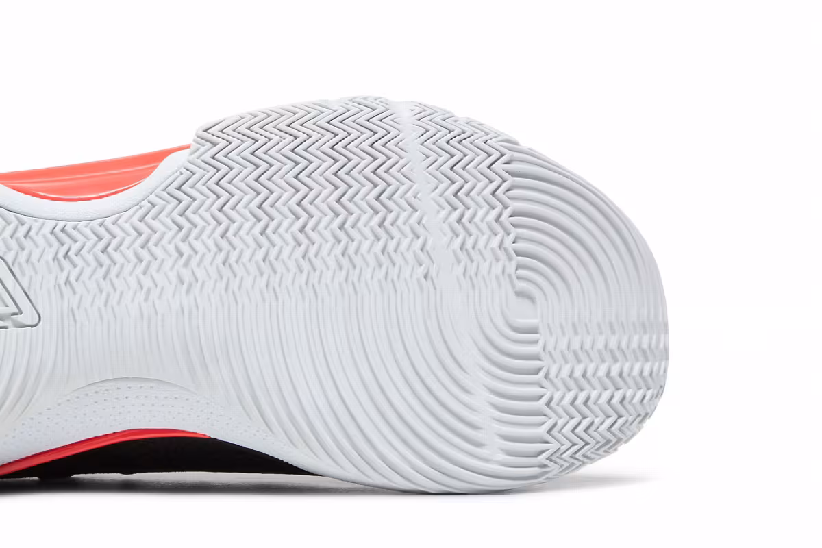 Under Armour Curry 7 Big Kids Beta Red, view 6