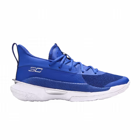 Under Armour Curry 7 'Royal'