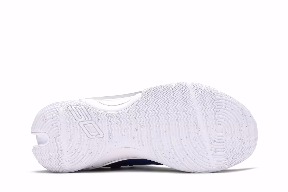 Under Armour Curry 7 Royal, view 5