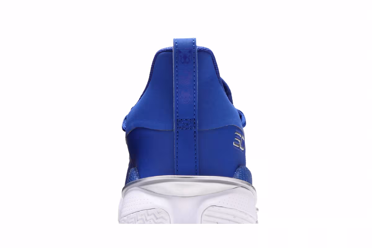 Under Armour Curry 7 Royal, view 8