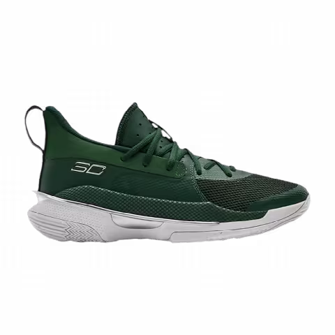Under Armour Curry 7 Team 'Forest Green'