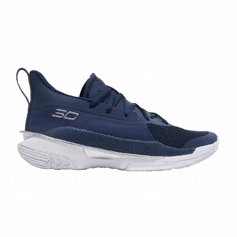 Under Armour Curry 7 Team 'Academy'