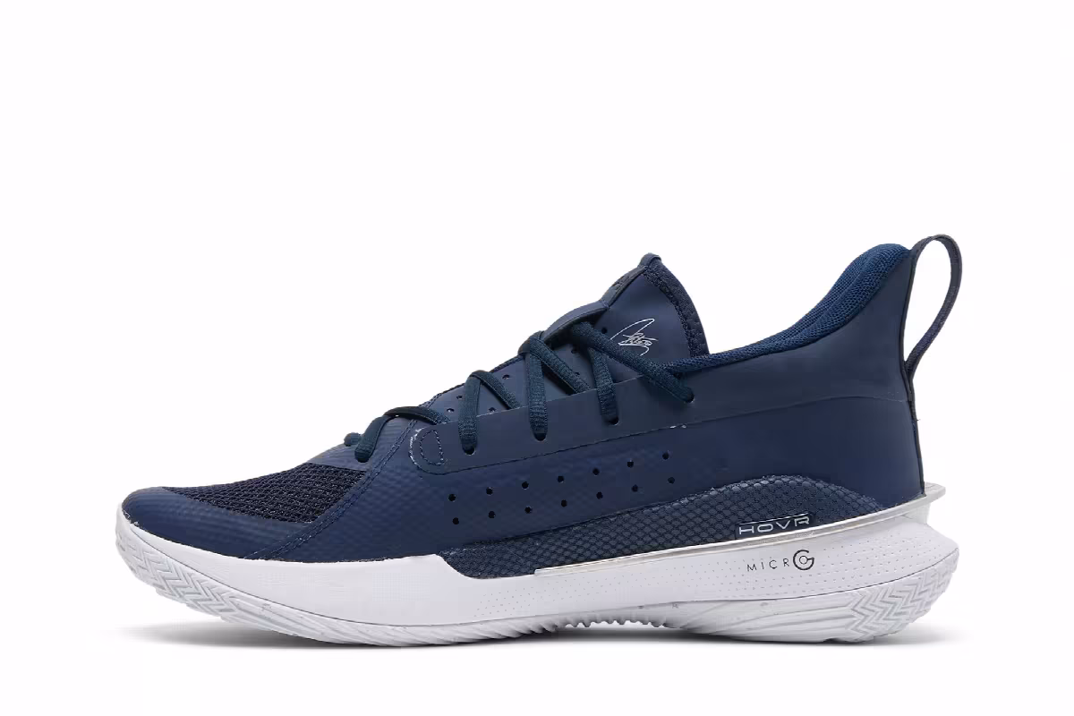 Under Armour Curry 7 Team Academy, view 4