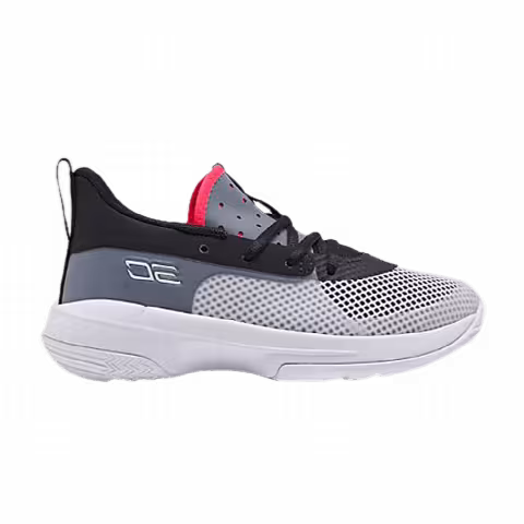 Under Armour Curry 7 Little Kids 'UNDRTD'