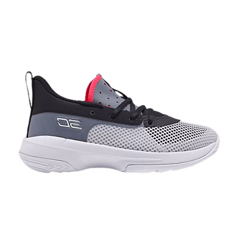 Under Armour Curry 7 Little Kids UNDRTD