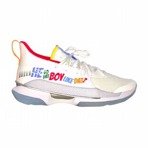 Under Armour Curry 7 'Famous Los' PE