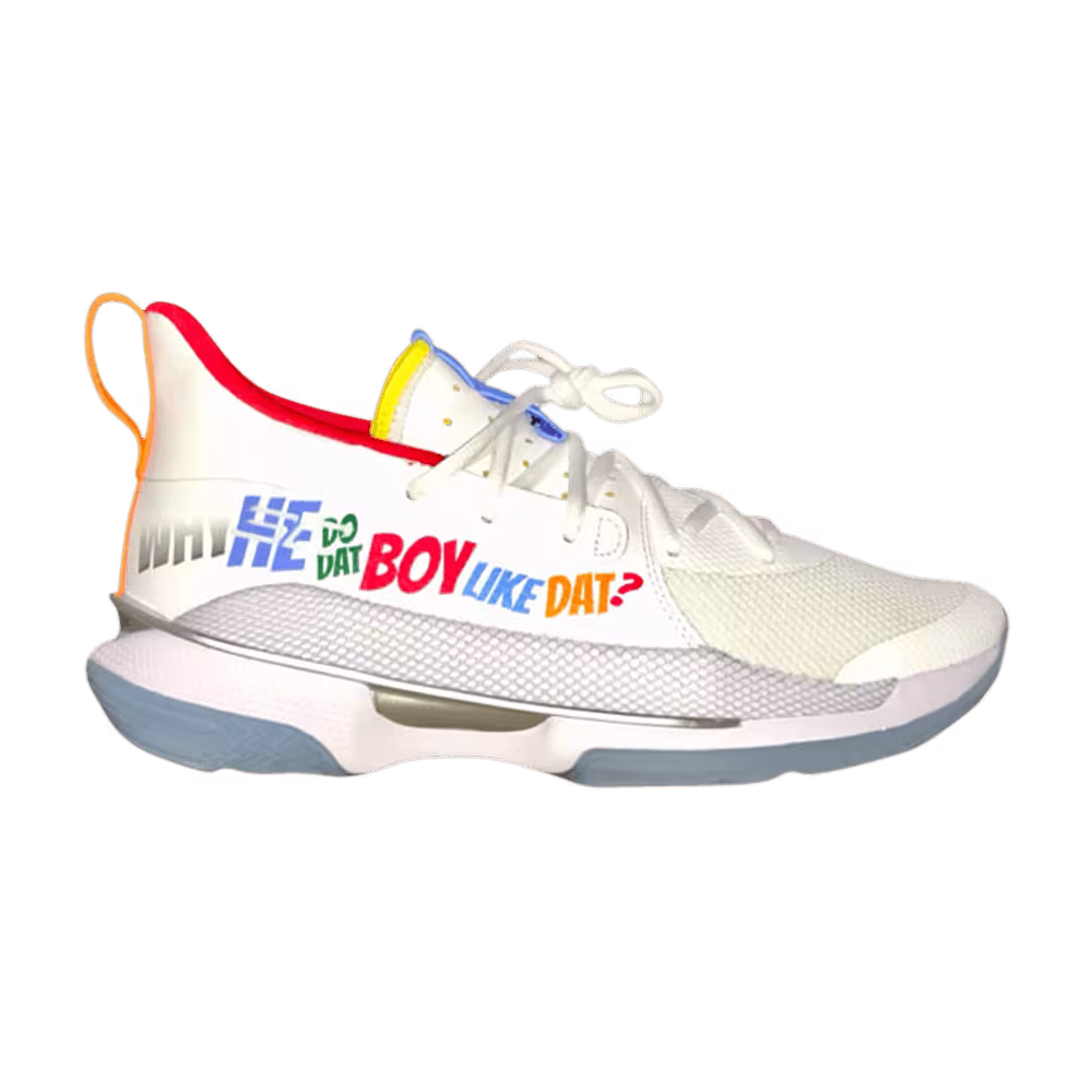 Under Armour Curry 7 Famous Los PE