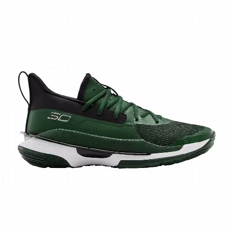 Under Armour Curry 7 Team 'Forest Green'