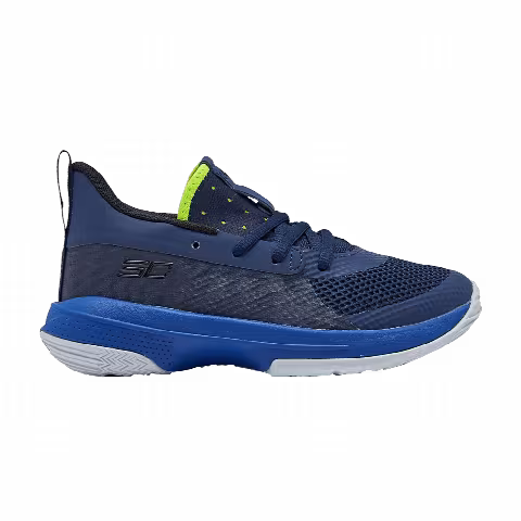 Under Armour Curry 7 Little Kids 'Dub Nation'