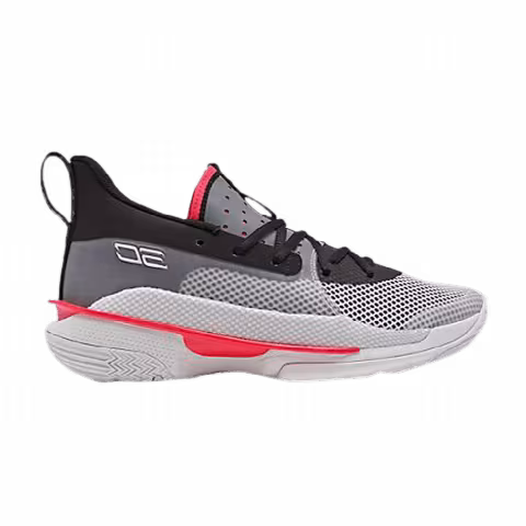 Under Armour Curry 7 Big Kids 'UNDRTD'