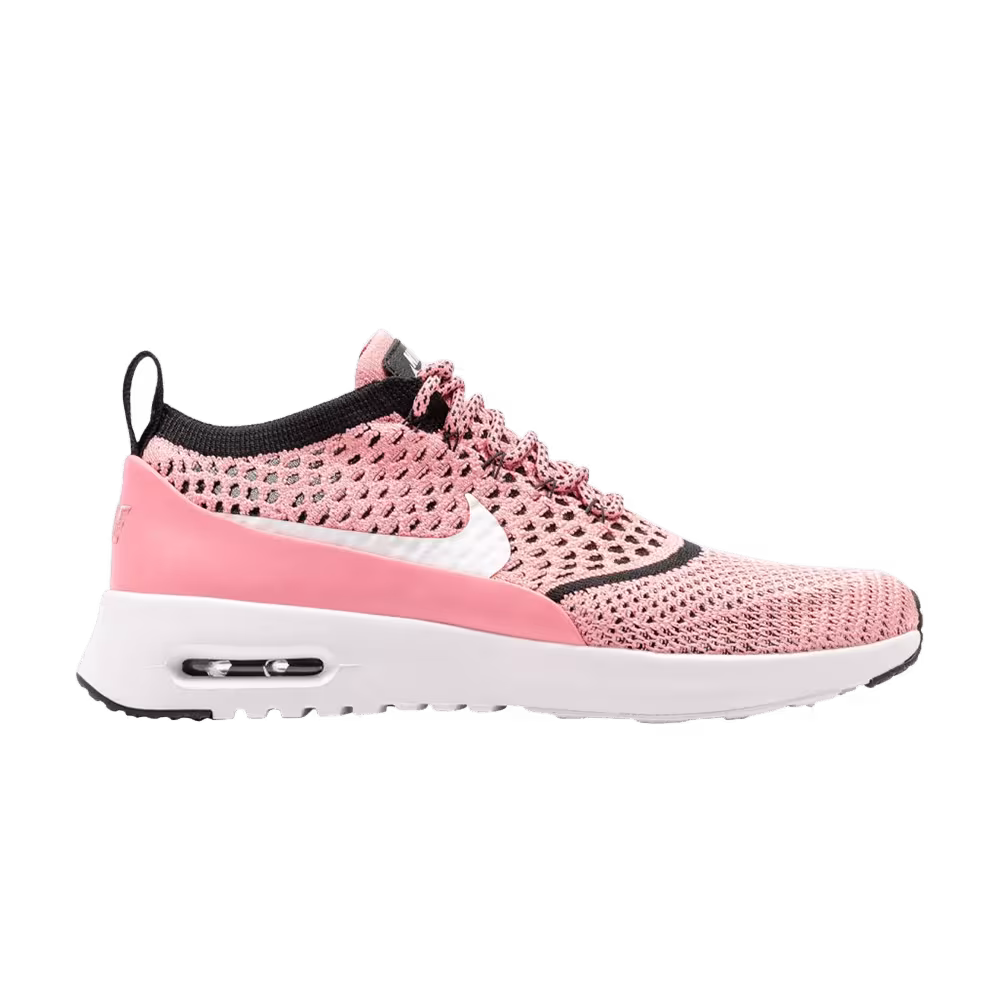 Nike Women's Air Max Thea Ultra Flyknit Bright Melon