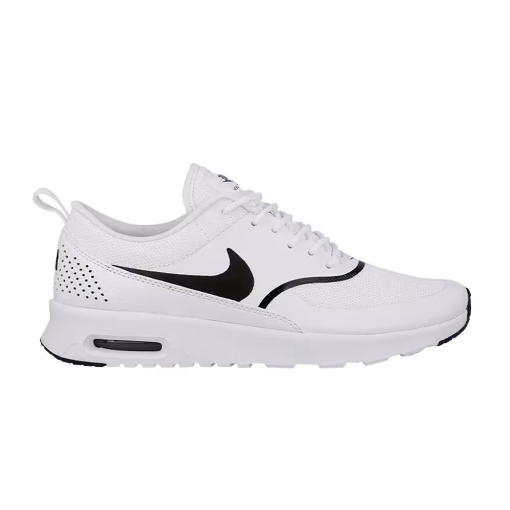 Nike Women's Air Max Thea White Black