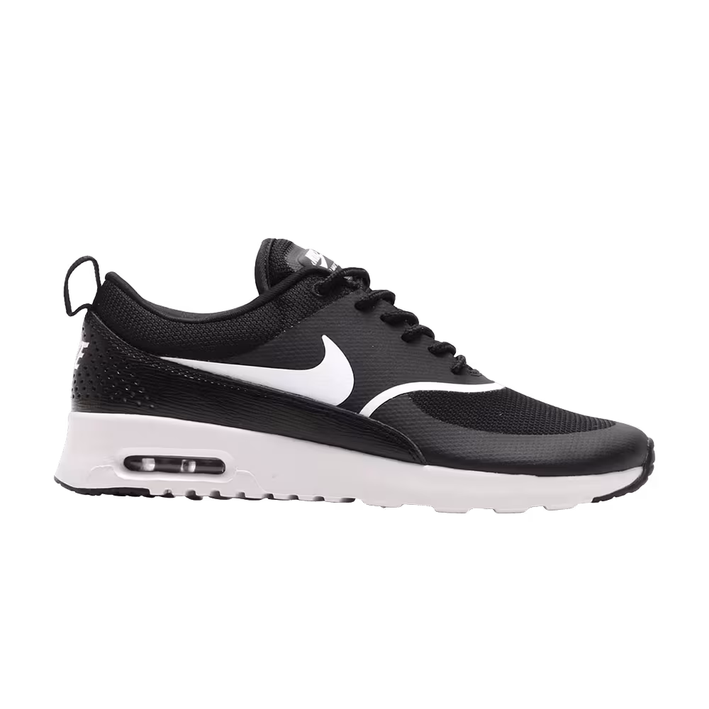 Nike Women's Air Max Thea Black White