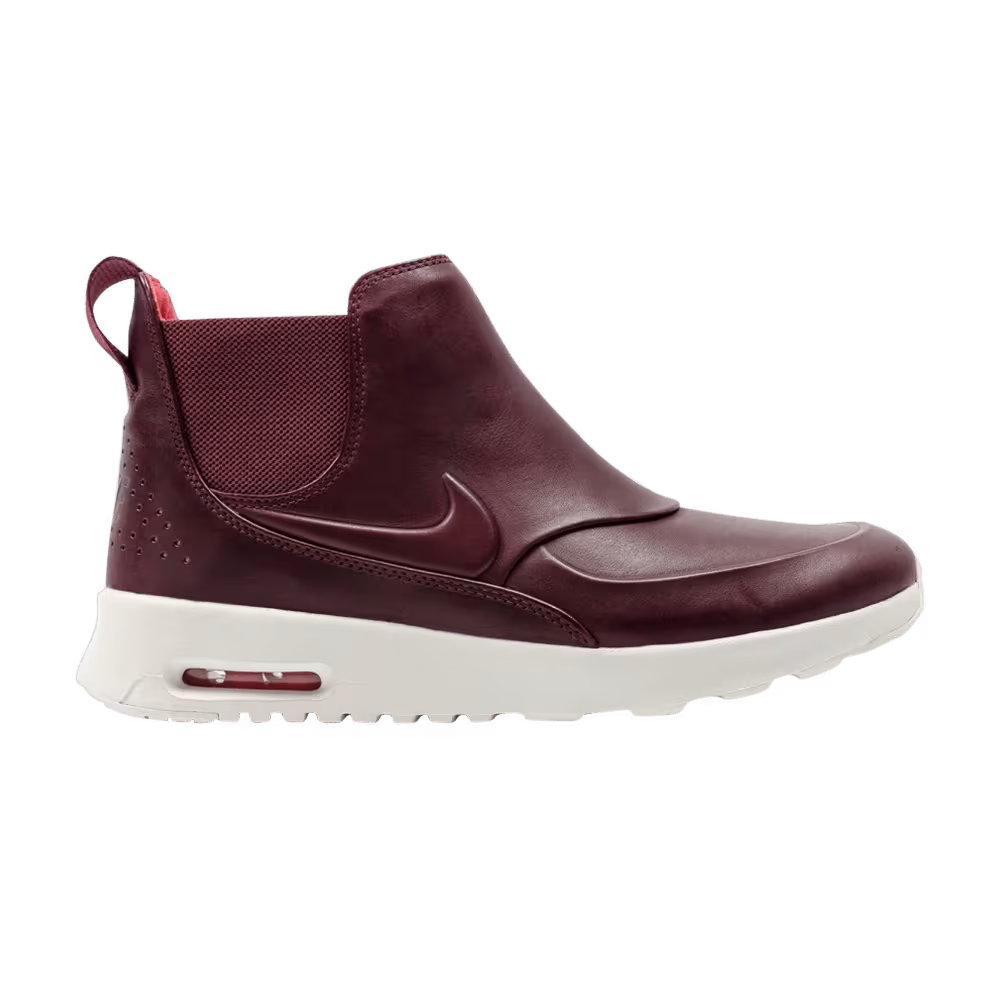 Nike Women's Air Max Thea Mid Night Maroon