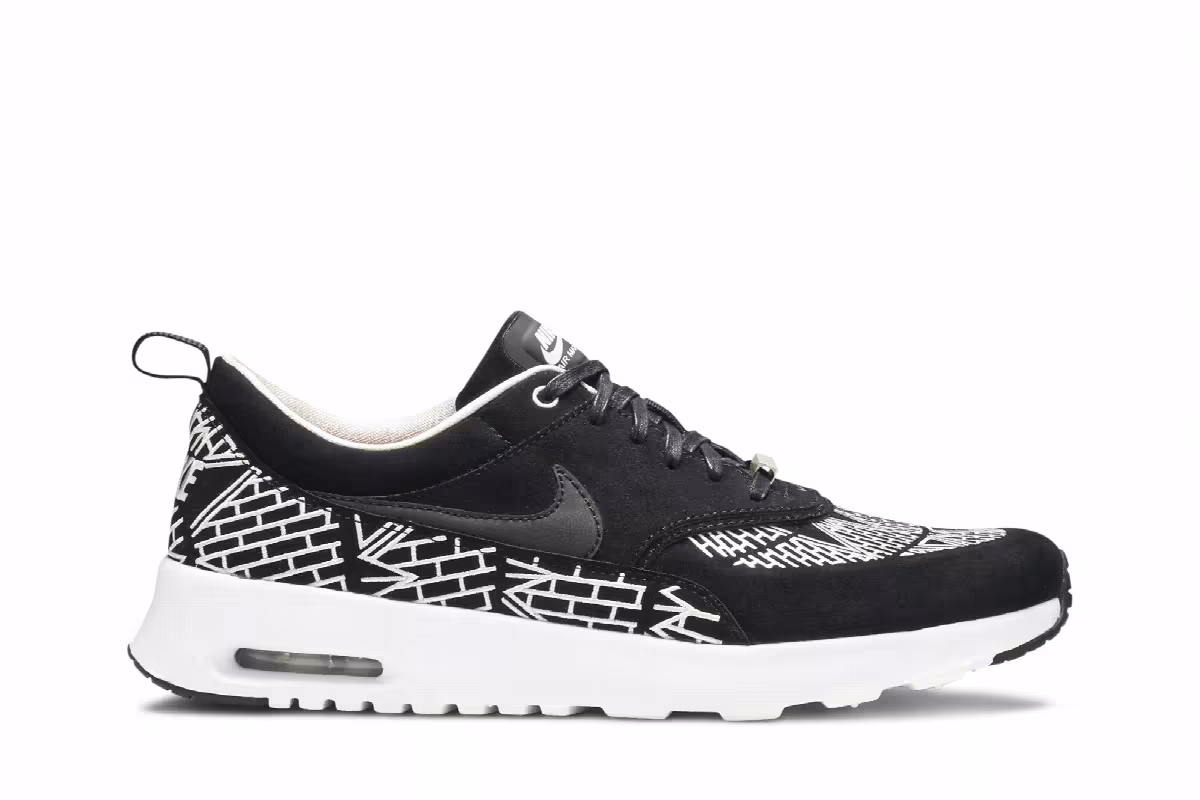 Nike Women's Air Max Thea LOTC QS NYC, view 2