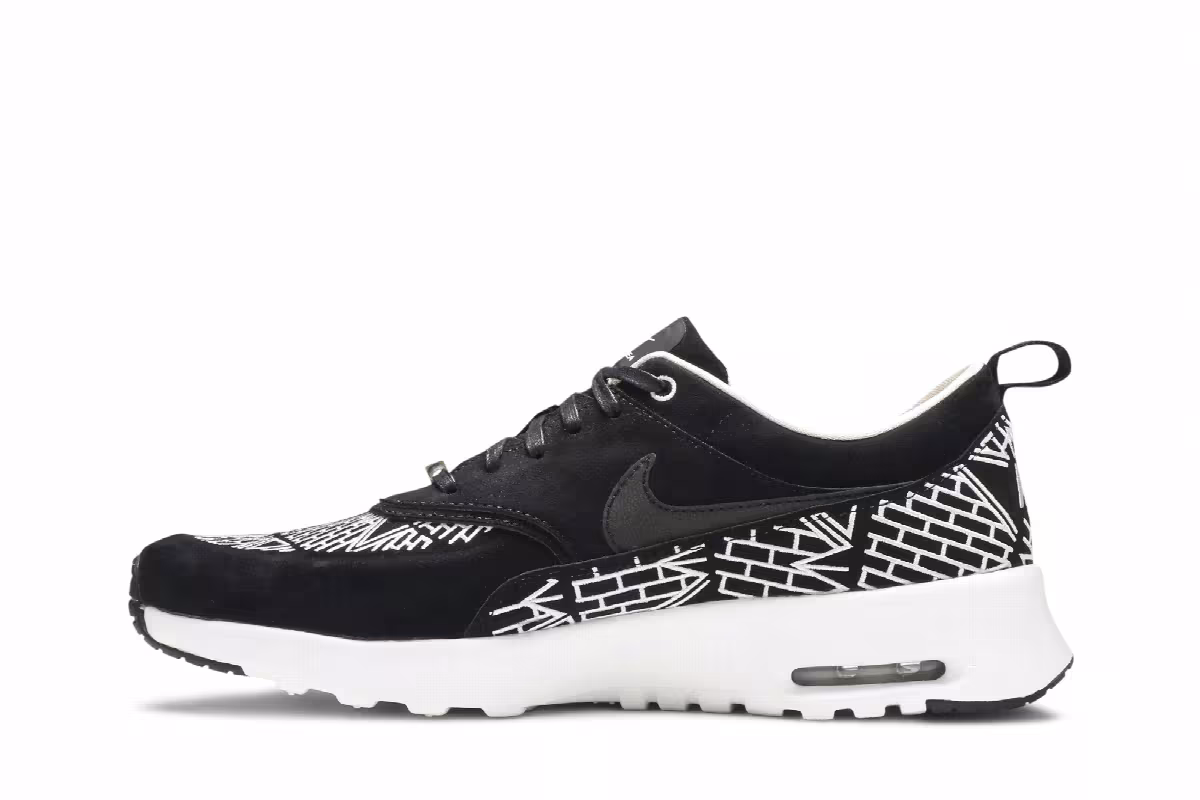 Nike Women's Air Max Thea LOTC QS NYC, view 4