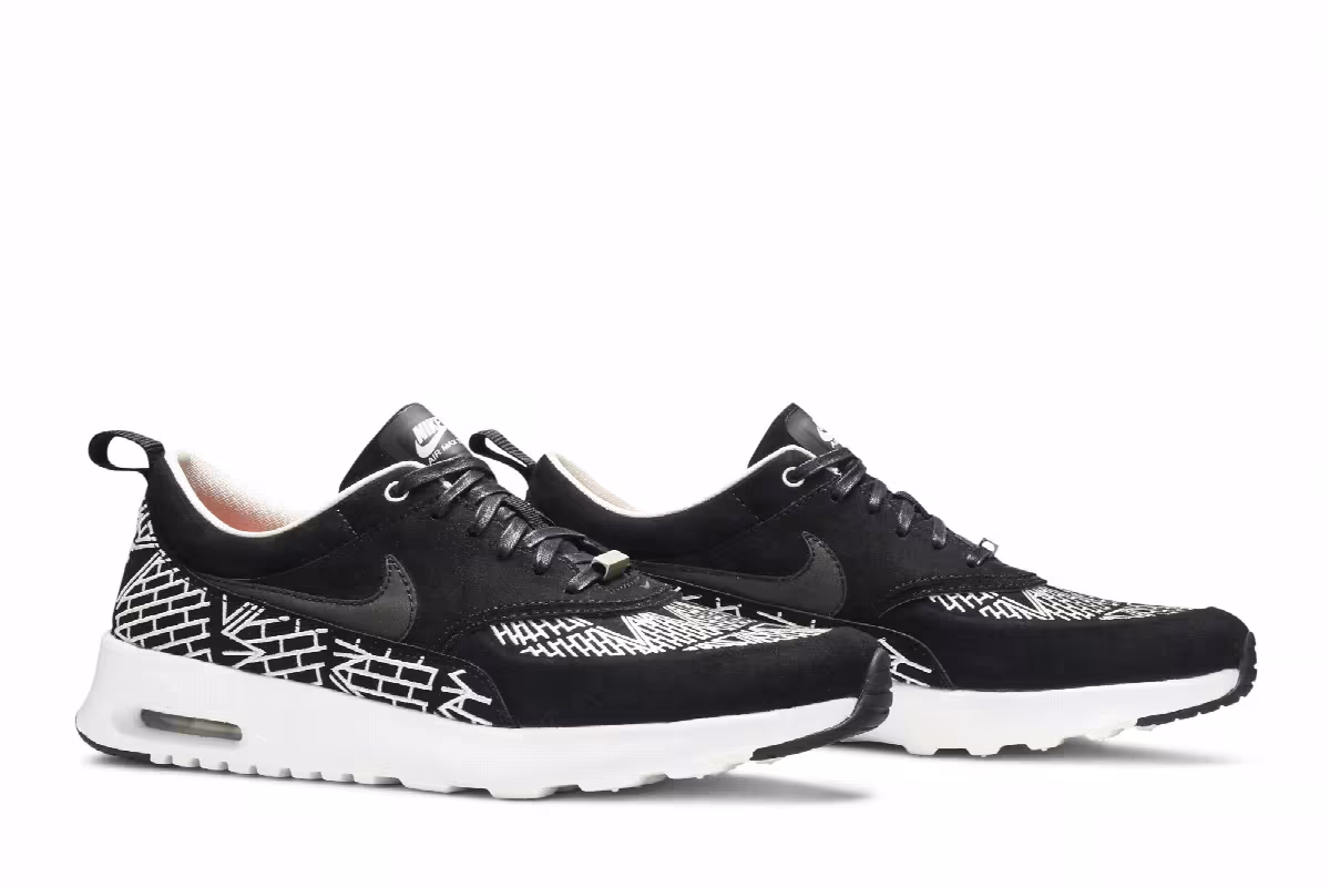 Nike Women's Air Max Thea LOTC QS NYC, view 9