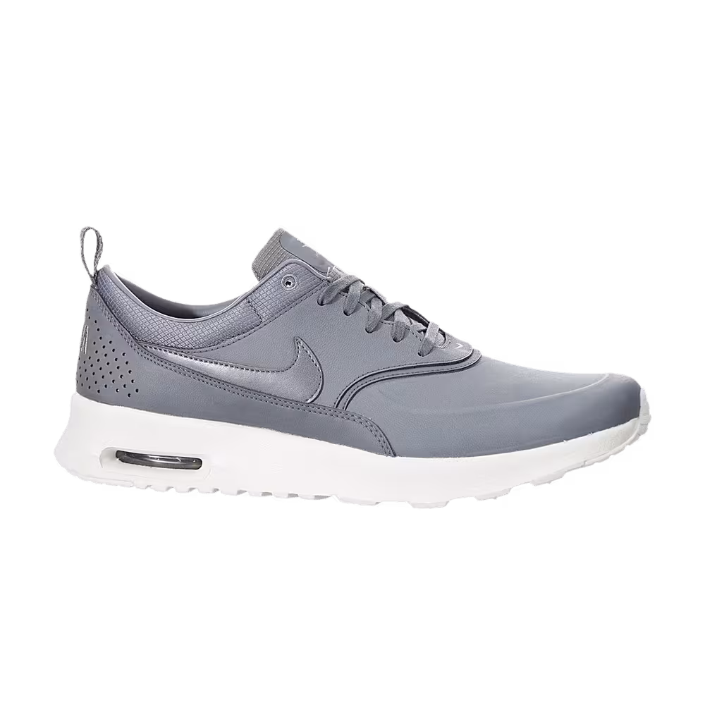 Nike Women's Air Max Thea Premium Cool Grey