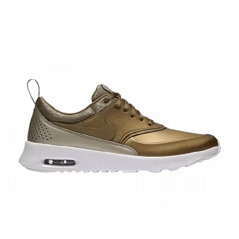 Nike Wmns Air Max Thea Premium 'Metallic Field'