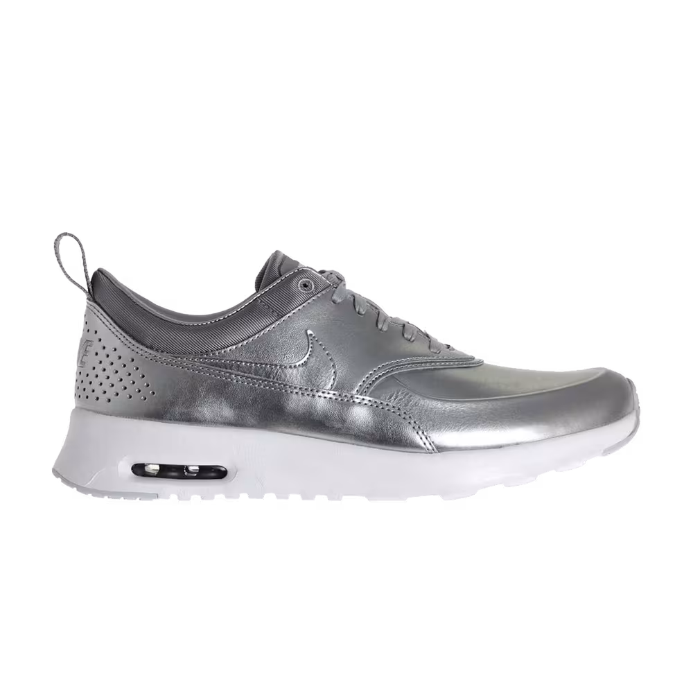Nike Women's Air Max Thea Metallic Silver