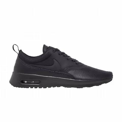 Nike Wmns Air Max Thea Ultra Premium 'Metallic Black'