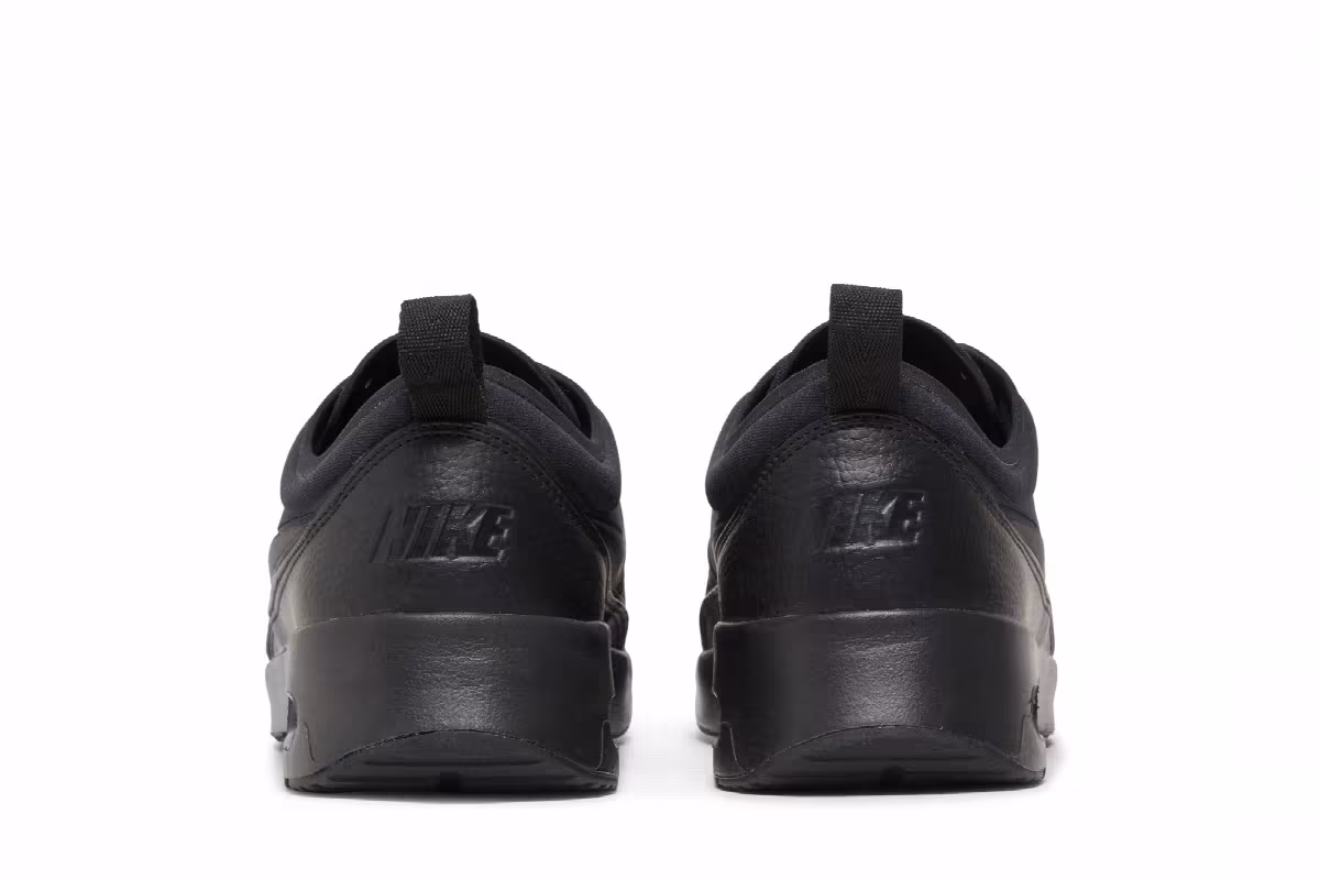 Nike Women's Air Max Thea Ultra Premium Metallic Black, view 7