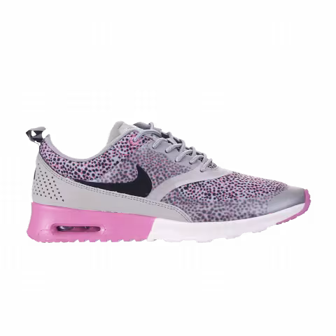Nike Wmns Air Max Thea Print 'Red Violet Safari'
