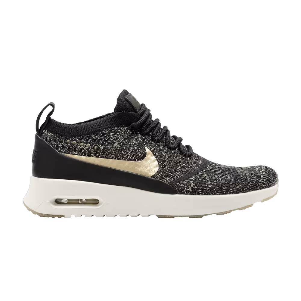 Nike Women's Air Max Thea Ultra Flyknit Metallic
