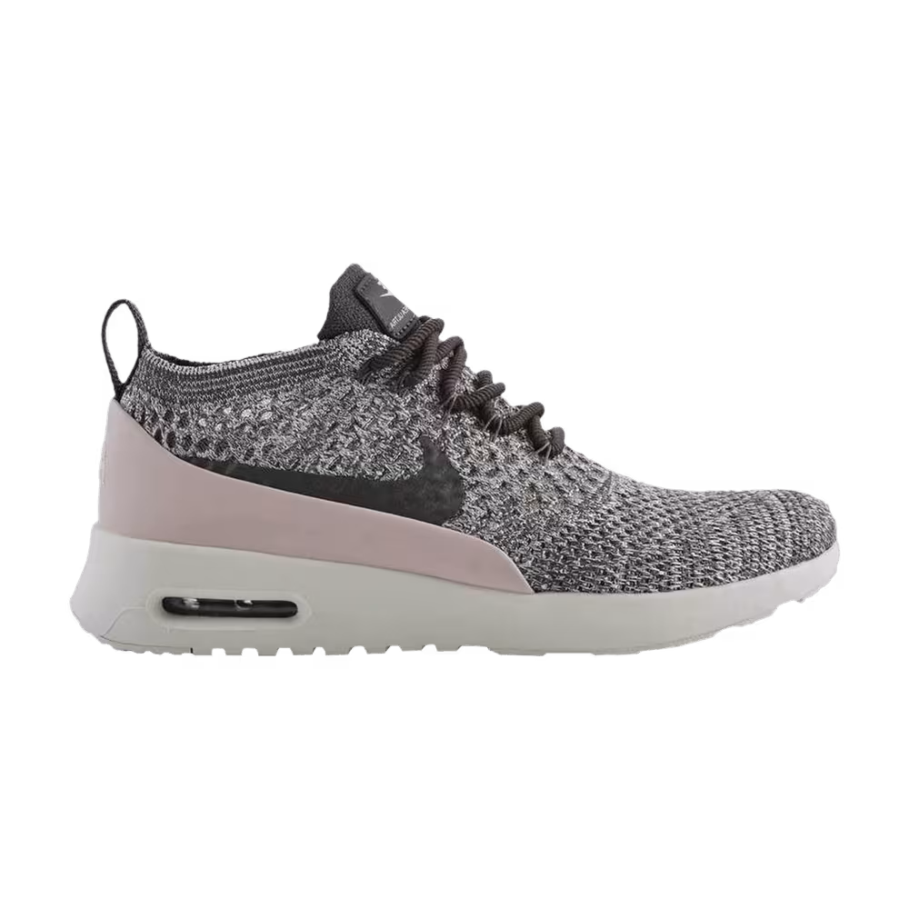 Nike Women's Air Max Thea Ultra Flyknit Midnight Fog