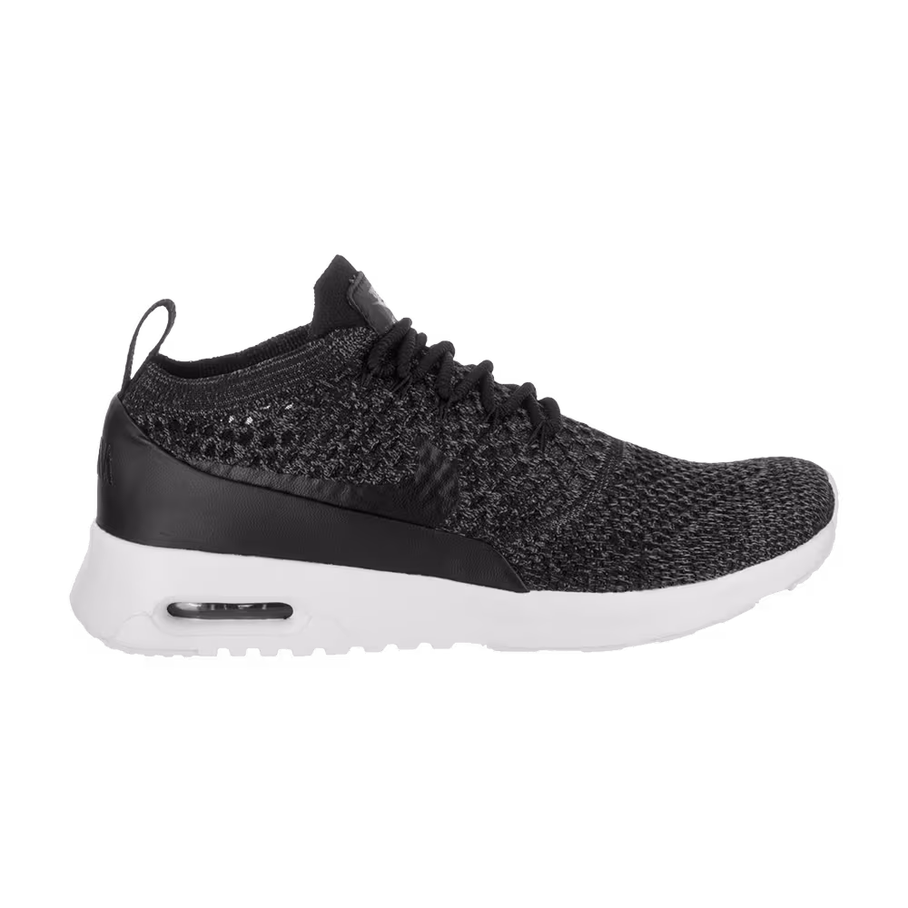 Nike Women's Air Max Thea Ultra Flyknit Black