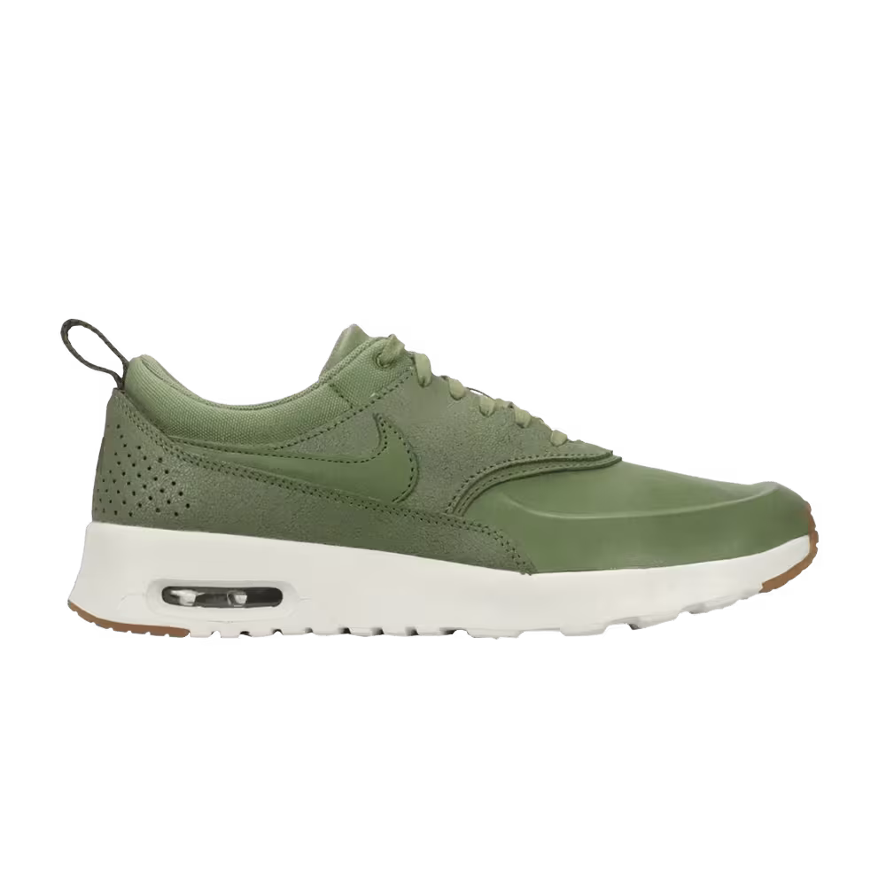 Nike Women's Air Max Thea Premium Palm Green