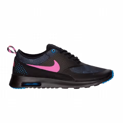 Nike Wmns Air Max Thea Print 'Black Pink Camo'