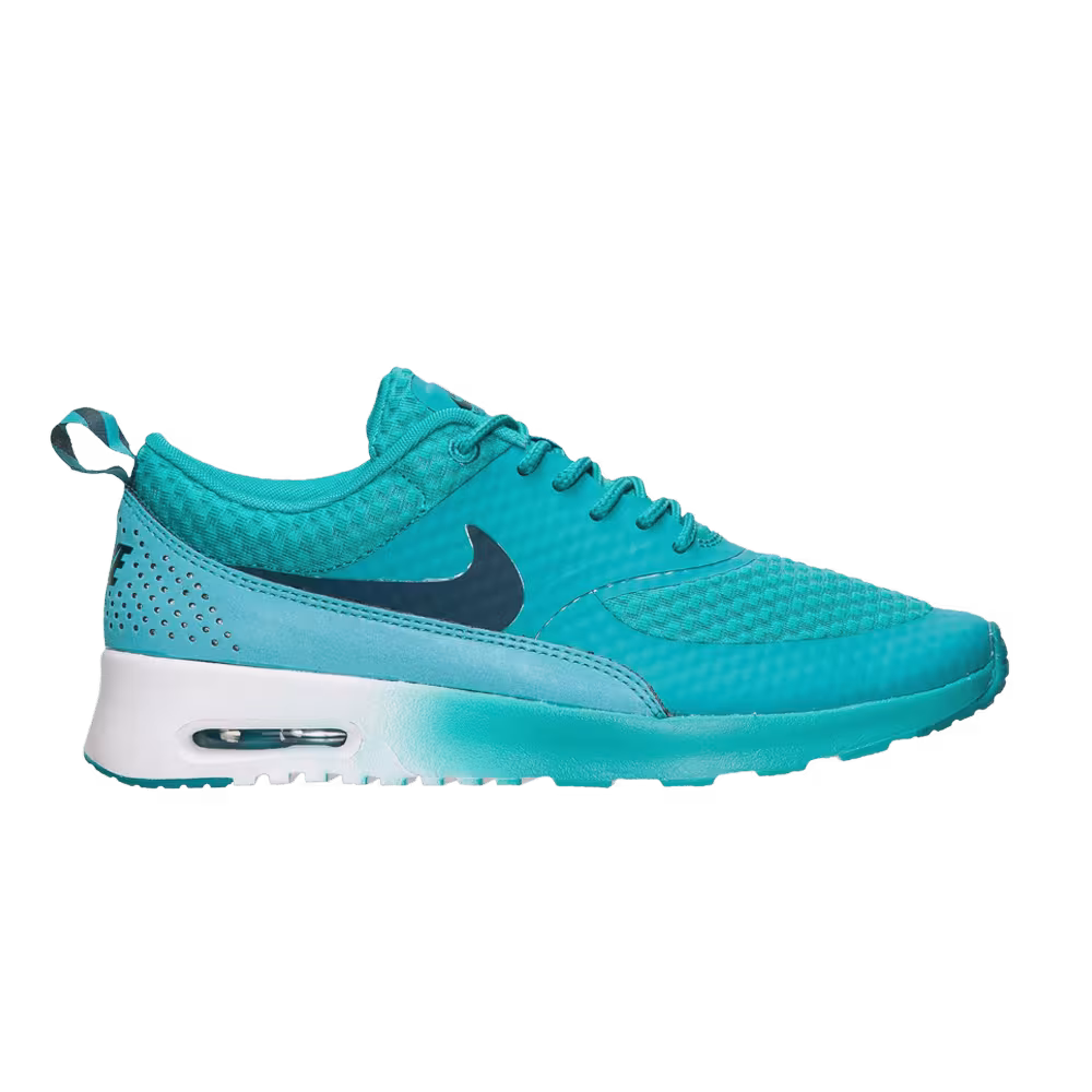 Nike Women's Air Max Thea Premium Turbo Green
