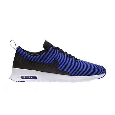 Nike Wmns Air Max Thea Jacquard 'Racer Blue Black'