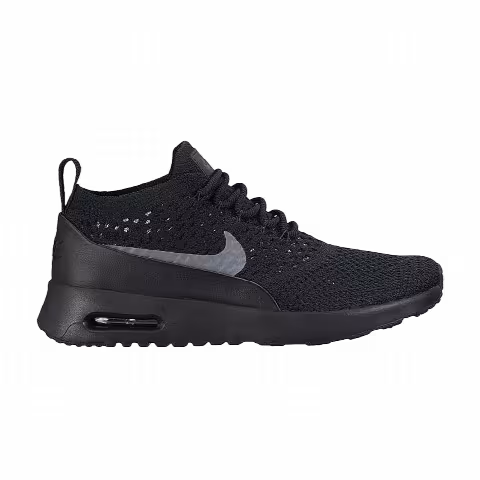 Nike Wmns Air Max Thea Ultra Flyknit 'Black'