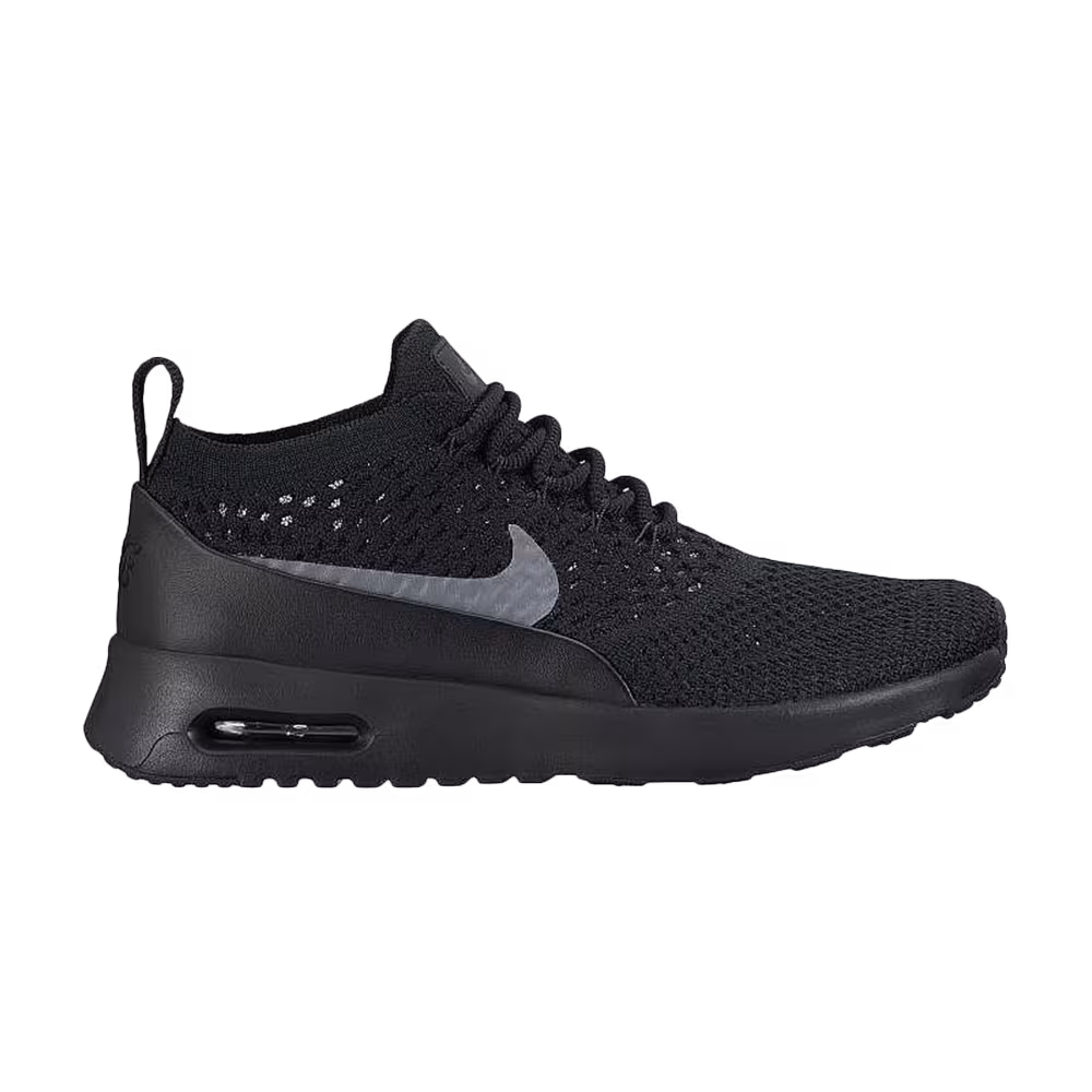 Nike Women's Air Max Thea Ultra Flyknit Black