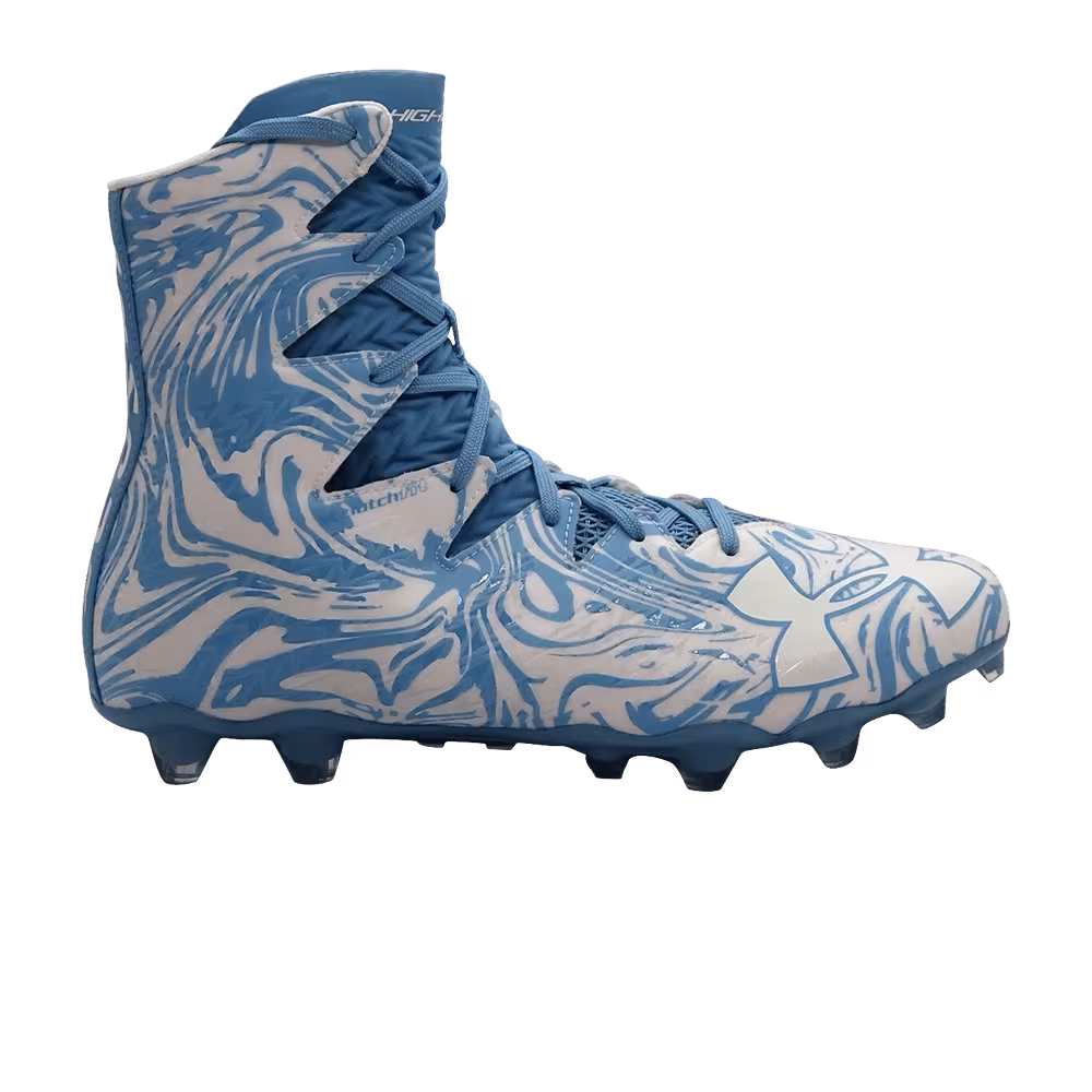 Under Armour Highlight Lux MC Blue Caroline