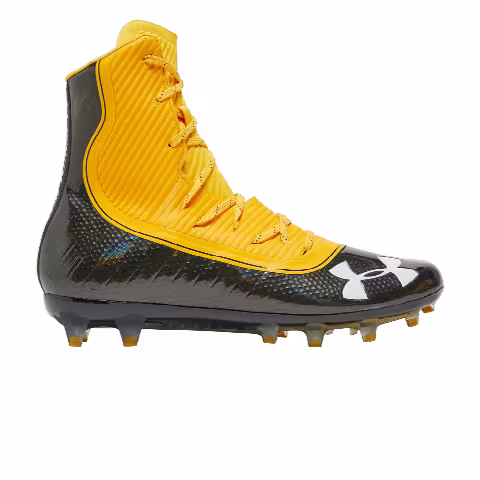 Under Armour Highlight MC 'Steeltown Gold Black'