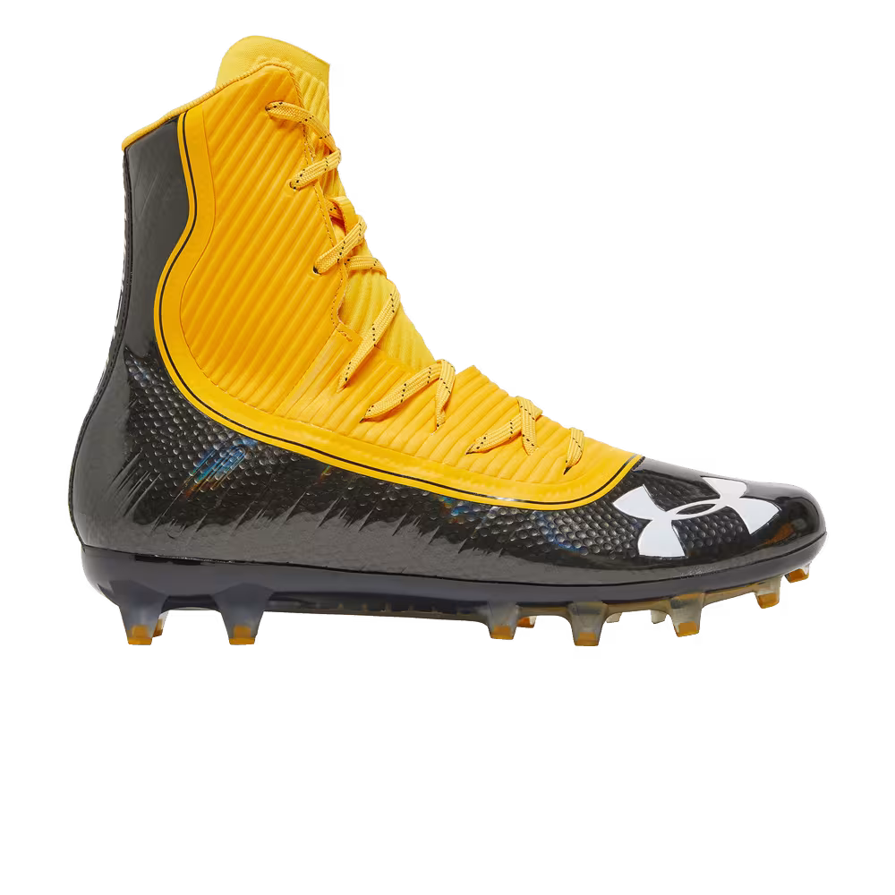 Under Armour Highlight MC Steeltown Gold Black