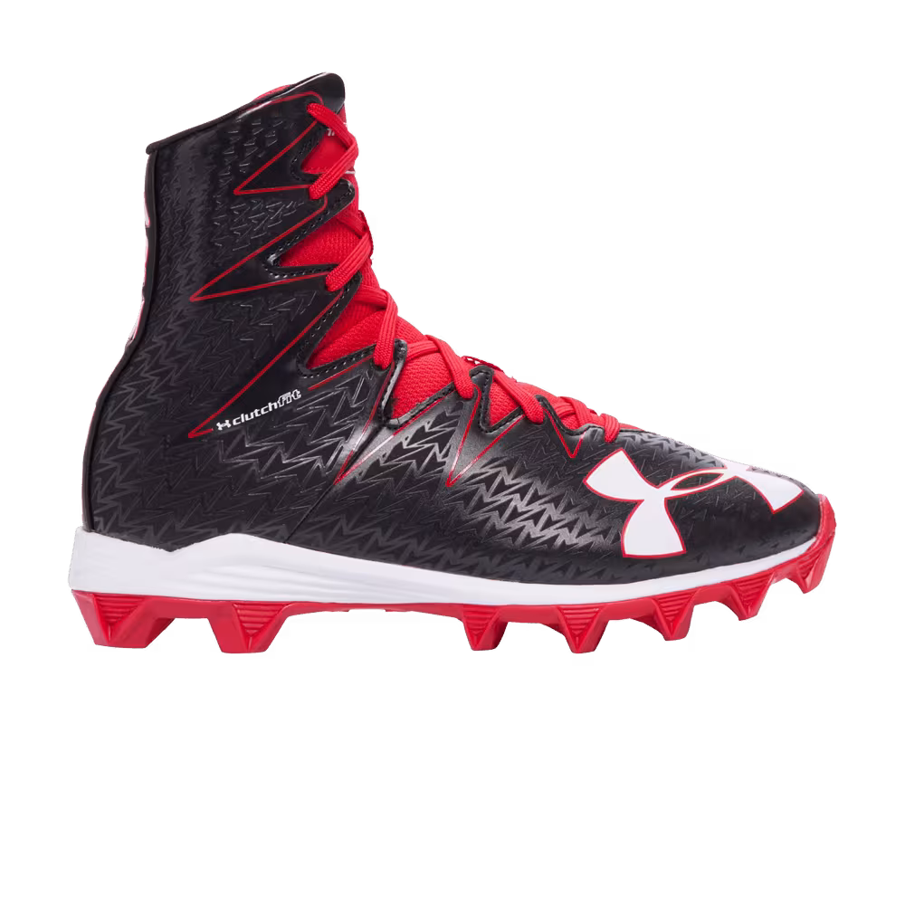 Under Armour Highlight RM Jr Black Red