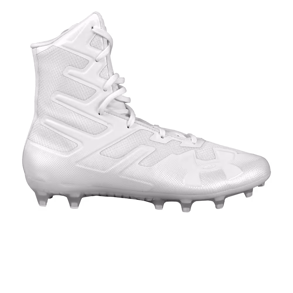 Under Armour Highlight MC White