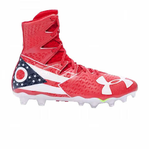 Under Armour Highlight MC LE 'Ohio State'